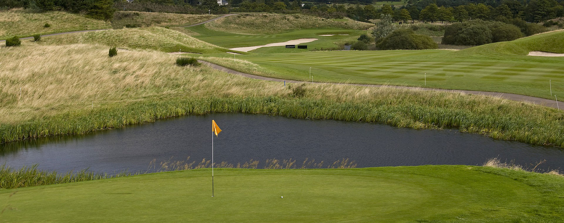 Golf Ball Retrieval Transform Pond & Lake Management